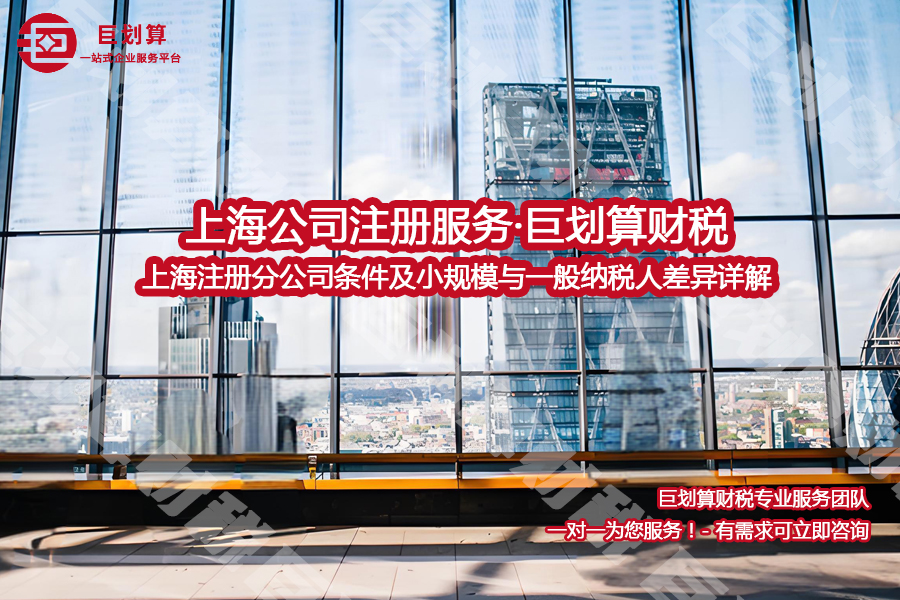 上海注册分公司