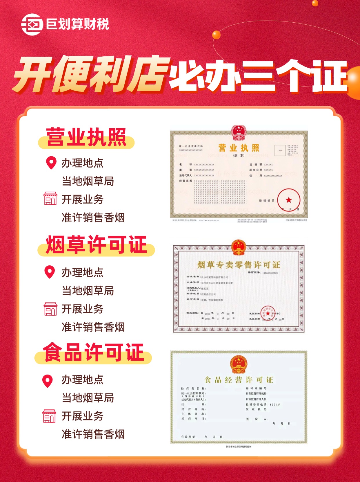 上海营业执照代办